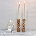 Duo Bougeoirs Australe