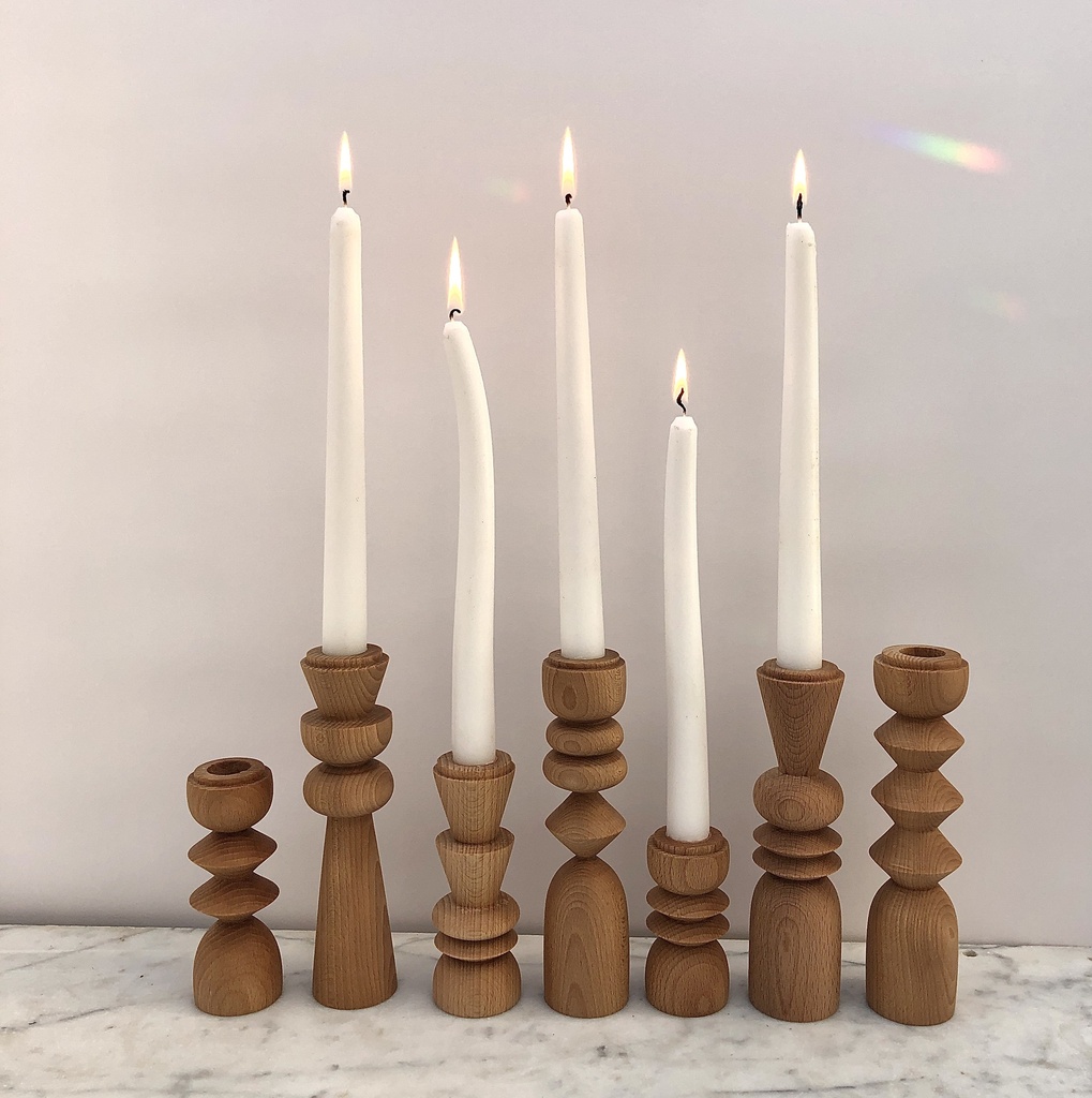 Trio Bougeoirs Suomi