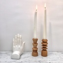 Duo Bougeoirs Miwoks