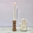 Duo Bougeoirs Adai