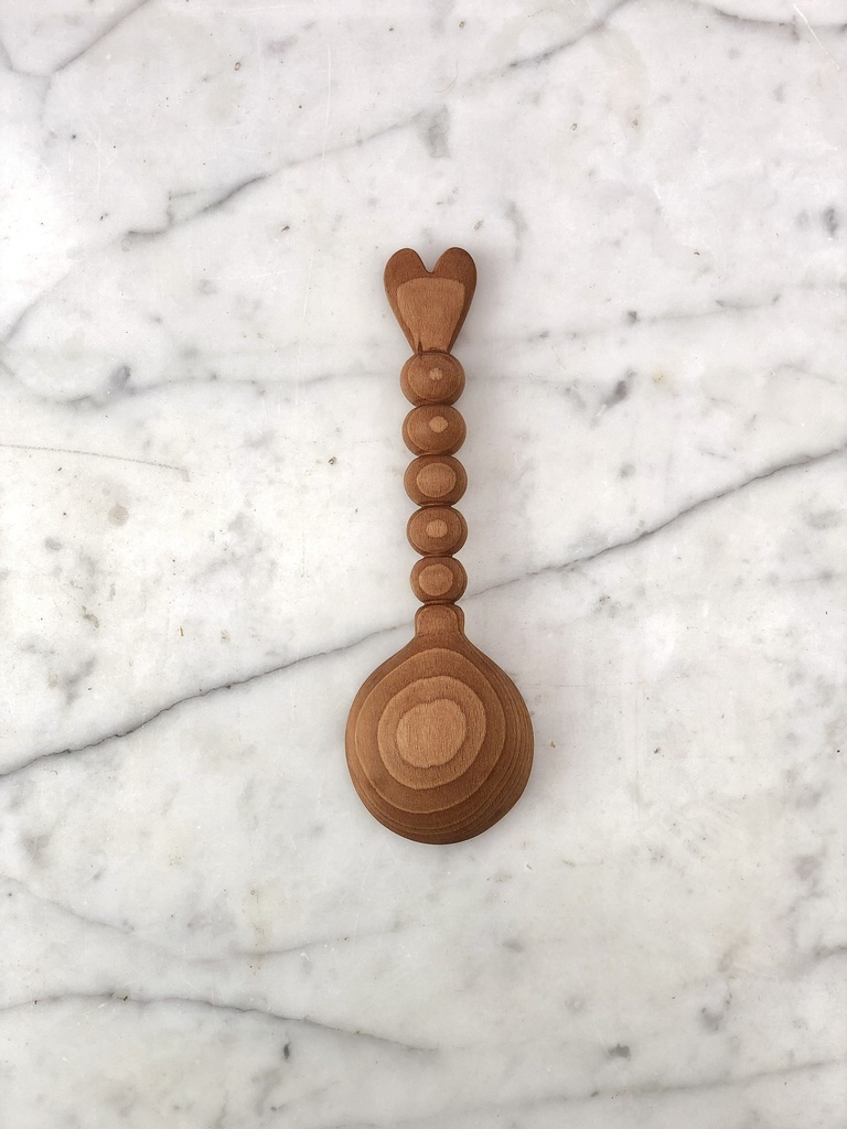 Cuillère Coeur °°°°°