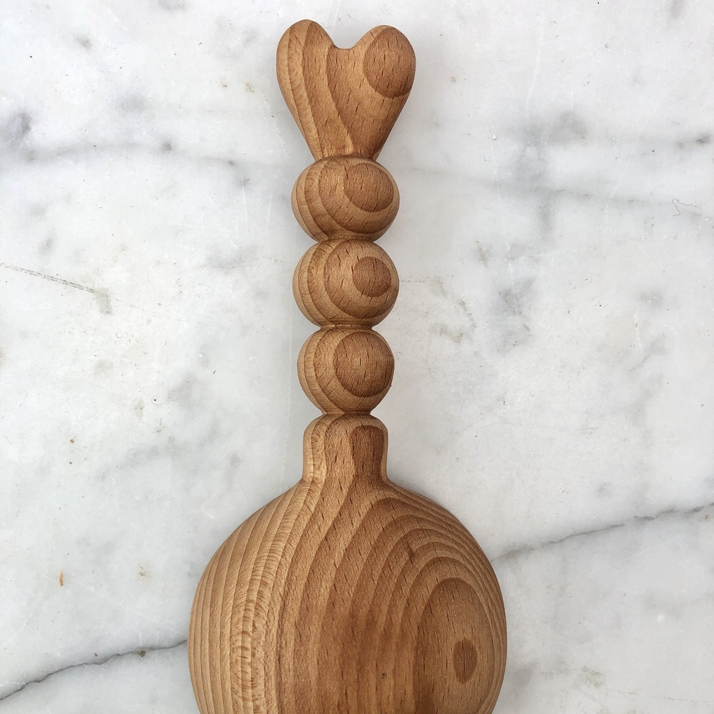 Cuillère Coeur °°°
