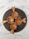 mini Cuillère Coeur °