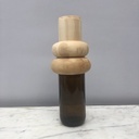 Vase bouteille Julia