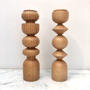 Duo Bougeoirs Kiowa