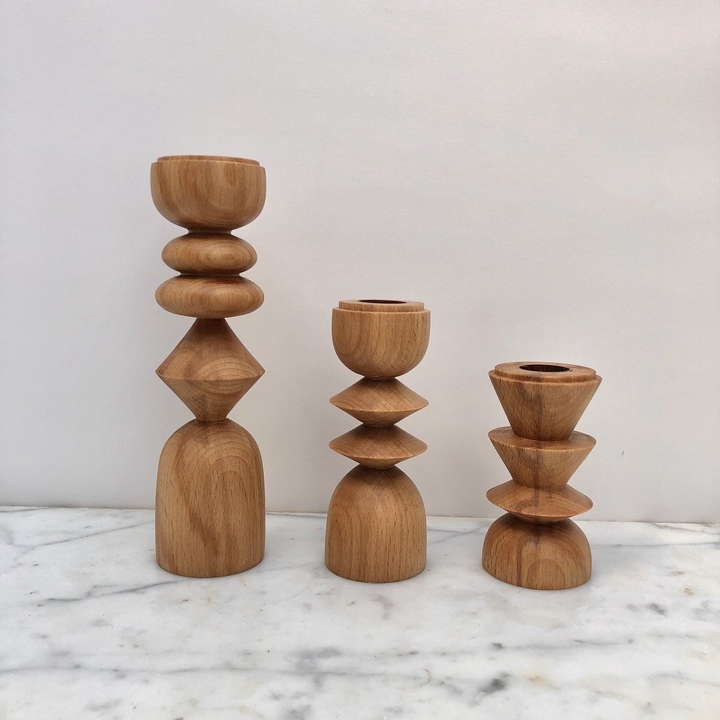 Trio Bougeoirs Suomi