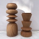 Duo Bougeoirs Adai