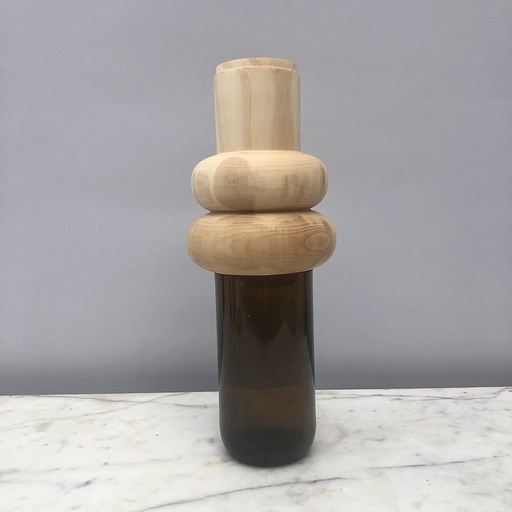 Vase bouteille Julia