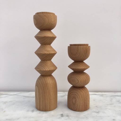 Duo Bougeoirs Solla