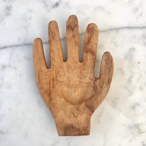 Main coeur Hêtre