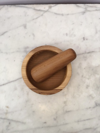 Mortier et Pilon